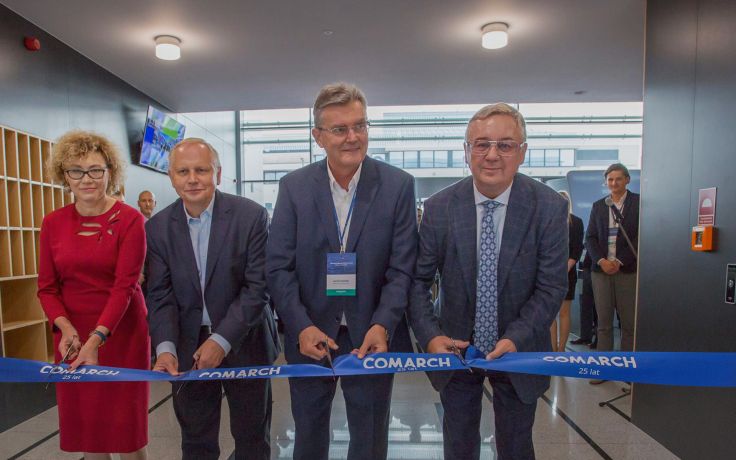 Comarch Celebrates its 25th Anniversary