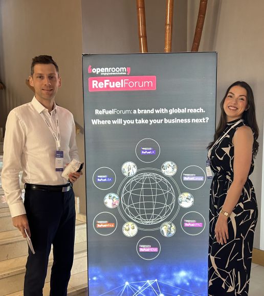 Driving Innovation in Fuel Retail – ReFuel Forum Europe 2024