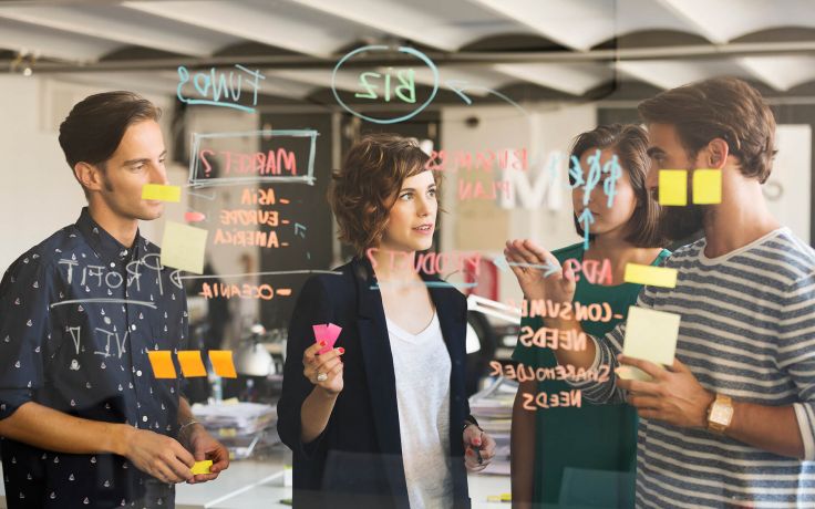 User Experience in Agile Approach – The Way We Work