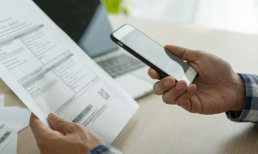 The Role of QR Codes in the Evolution of Invoicing