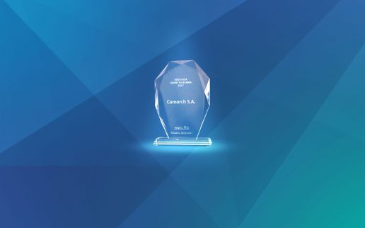 Comarch recognized as the Provider Worth Recommending! 