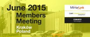 Car Connectivity Consortium Members Meeting
