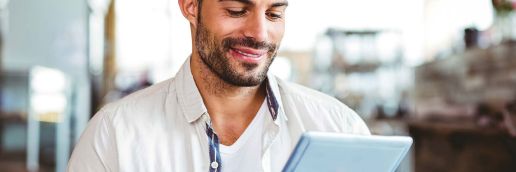 In-store Application
