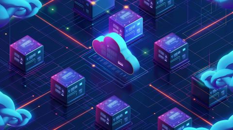 Clouds and links