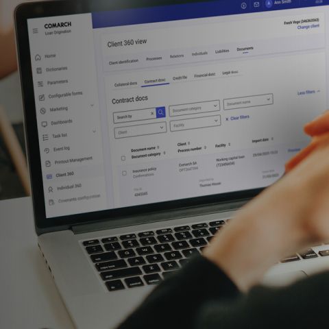 Loan Origination