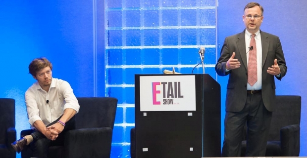 Jerry Filipiak of Comarch and Ed Puckhaber of Thanks Again deliver a session at Etail Show USA 2015 Jerry Filipiak (CEO of Comarch Inc.) and Ed Puckhaber (President & COO of Thanks Again) deliver an insightful session on virtual currency